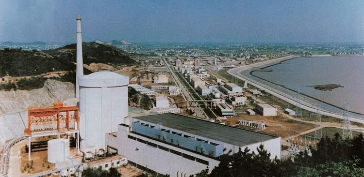 Centrale nucleare di Qinshan