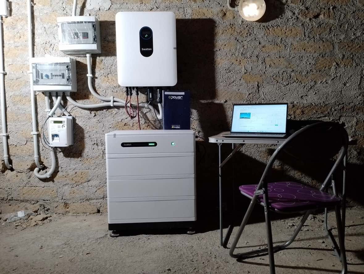 Impianto fotovoltaico residenziale