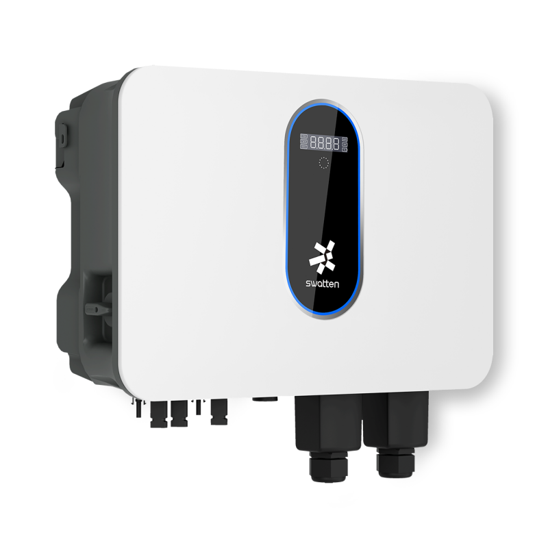 Inverter ibrido monofase (HV)  