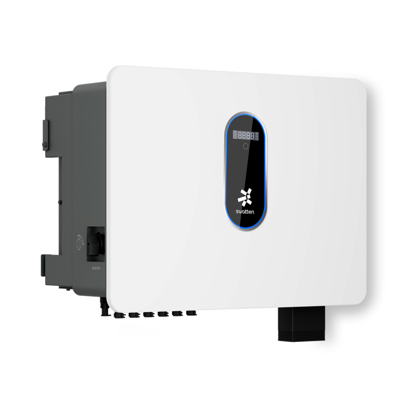 Inverter ibrido trifase 