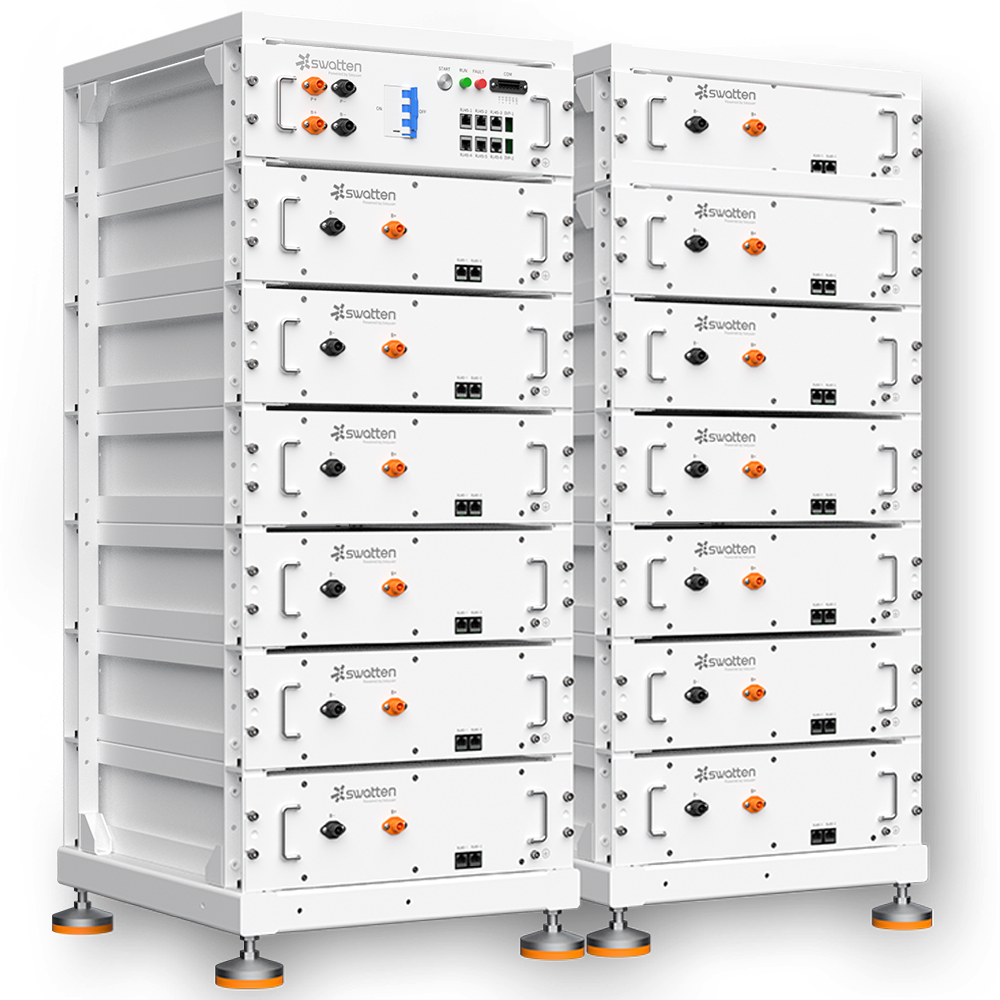 C&I BESS con montaggio a rack (HV) 